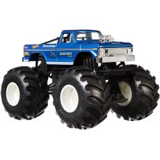 پک تکی ماشین Hot Wheels سری Monster Truck مدل Big Foot, image 3