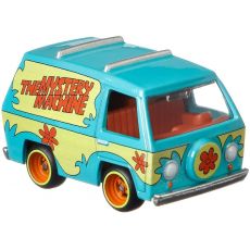 ماشین Hot Wheels سری Retro Entertainment مدل The Mystery Machine, image 4