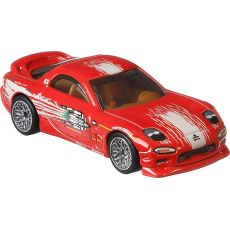 ماشین Hot Wheels سری Fast & Furious مدل '95 Mazda Rx-7, image 3