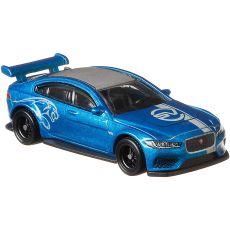 ماشین Hot Wheels سری Fast & Furious مدل Jaguar XE SV Project 8, image 4