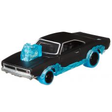 ماشین Hot Wheels سری Retro Entertainment مدل Ghost Rider Dodge Charger, image 2