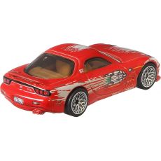 ماشین Hot Wheels سری Fast & Furious مدل '95 Mazda Rx-7, image 2