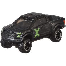 ماشین Hot Wheels سری Retro Entertainment مدل '17 Ford F-150 Raptor, image 2