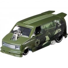 ماشین Hot Wheels سری Star Wars مدل 1985 Chevy Astro Van, image 2