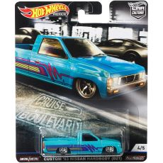 پک تکی ماشین Hot Wheels سری Car Culture مدل Custom '93 Nissan Hardbody (D21), image 