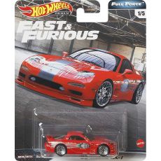 ماشین Hot Wheels سری Fast & Furious مدل '95 Mazda Rx-7, image 