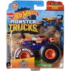 پک تکی ماشین Hot Wheels سری Monster Truck مدل Scorpedo, image 