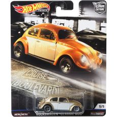 پک تکی ماشین Hot Wheels سری Car Culture مدل Volkswagen "Classic Bug", image 