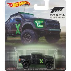 ماشین Hot Wheels سری Retro Entertainment مدل '17 Ford F-150 Raptor, image 