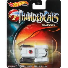 تانک Hot Wheels سری Retro Entertainment مدل Thundercats Thunder Thank, image 