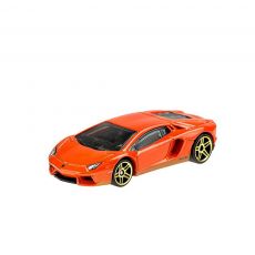 پک تکی ماشین Hot Wheels مدل Lamborghini Aventador Miura Homage, image 2