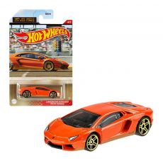 پک تکی ماشین Hot Wheels مدل Lamborghini Aventador Miura Homage, image 3