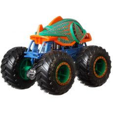 پک تکی ماشین Hot Wheels سری Monster Truck مدل Piran Ahhhh, image 4