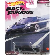 ماشین Hot Wheels سری Fast & Furious مدل 2003 Honda NSX Type-R, image 