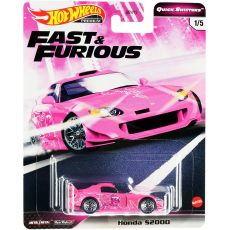 ماشین Hot Wheels سری Fast & Furious مدل 2016 Honda S2000, image 