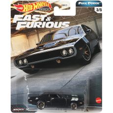 ماشین Hot Wheels سری Fast & Furious مدل 1971 Plymouth GTX, image 