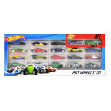 پک 20 تایی ماشین های Hot Wheels سری Styles May Vary-3, image 