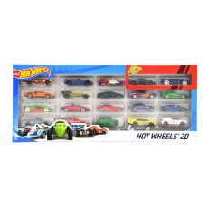 پک 20 تایی ماشین های Hot Wheels سری Styles May Vary-2, image 