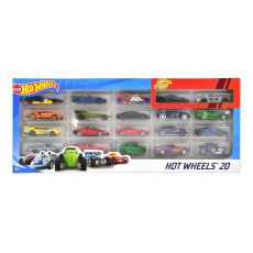 پک 20 تایی ماشین های Hot Wheels سری Styles May Vary-1, image 