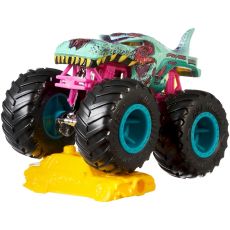 پک تکی ماشین Hot Wheels سری Monster Truck مدل Zombie Wrex, image 3