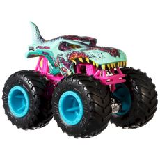 پک تکی ماشین Hot Wheels سری Monster Truck مدل Zombie Wrex, image 4