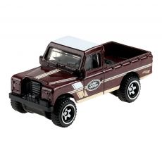 پک تکی ماشین Hot Wheels مدل Land Rover Series iii Pickup, image 2