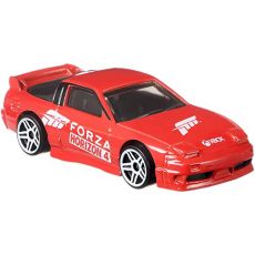 پک تکی ماشین Hot Wheels مدل '96 Nissan 180SX Type X, image 3