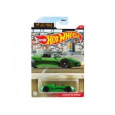 پک تکی ماشین Hot Wheels مدل Porsche 918 Spyder, image 