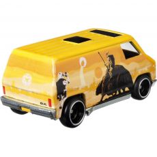 ماشین Hot Wheels سری Star Wars مدل Super Van, image 4