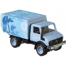 ماشین Hot Wheels سری Star Wars مدل ‘88 Mercedes Unimog U1300, image 3