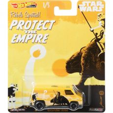 ماشین Hot Wheels سری Star Wars مدل Super Van, image 