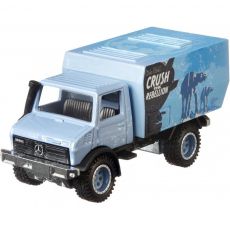 ماشین Hot Wheels سری Star Wars مدل ‘88 Mercedes Unimog U1300, image 4