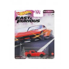 ماشین Hot Wheels سری Fast & Furious مدل '65 Corvette Stingray Coupe, image 