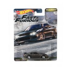 ماشین Hot Wheels سری Fast & Furious مدل Nissan Silvia (515), image 