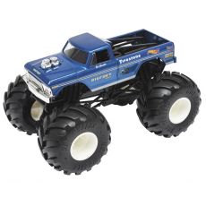 پک تکی ماشین Hot Wheels سری Monster Truck مدل Big Foot, image 4