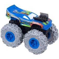 پک تکی ماشین 13 سانتی Hot Wheels سری Monster Truck مدل Rodger Dodger, تنوع: GVK37-Rodger Dodger, image 3