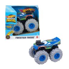 پک تکی ماشین 13 سانتی Hot Wheels سری Monster Truck مدل Rodger Dodger, تنوع: GVK37-Rodger Dodger, image 