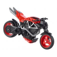 موتور Hot Wheels مدل X-Blade قرمز با مقیاس 1:18, تنوع: X4221-X-Blade Red, image 2