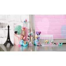 پک دوتایی عروسک‌ های هچیمال مینی پیکسی سورپرایز Hatchimals Pixies Mini سری Angel مدل Kawaii, image 2