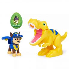 فیگور سگ های نگهبان Paw Patrol سری Dino Rescue مدل چیس, image 2