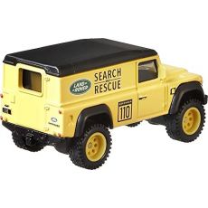 پک تکی ماشین Hot Wheels سری Car Culture مدل Land Rover Defender 110 Hard Top, image 3