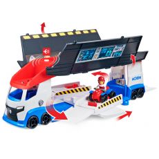 ست تریلی و فیگور سگ های نگهبان PAW Patrol, image 7