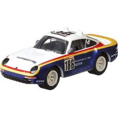 پک تکی ماشین Hot Wheels سری Car Culture مدل Porsche 959 (1986), image 2