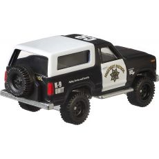 پک تکی ماشین Hot Wheels سری Car Culture مدل '85 Ford Bronco, image 2