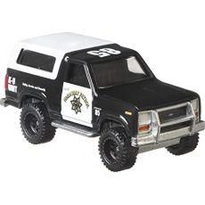 پک تکی ماشین Hot Wheels سری Car Culture مدل '85 Ford Bronco, image 3