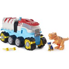 ست تراک بزرگ و فیگور سگ های نگهبان Paw Patrol سری Dino Rescue مدل Dino Patroller, image 5