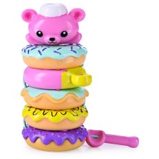 پک تکی دستبند درخشان معطر Twisty Petz سری Treatz مدل Donut Bear, image 4