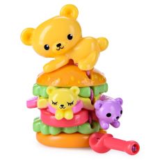 پک تکی دستبند درخشان معطر Twisty Petz سری Treatz مدل Hamburger Bear, image 4