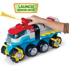 ست تراک بزرگ و فیگور سگ های نگهبان Paw Patrol سری Dino Rescue مدل Dino Patroller, image 4