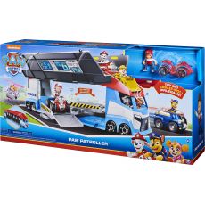 ست تریلی و فیگور سگ های نگهبان PAW Patrol, image 14